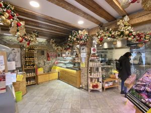 Gastronomia a domicilio Trieste Centro 