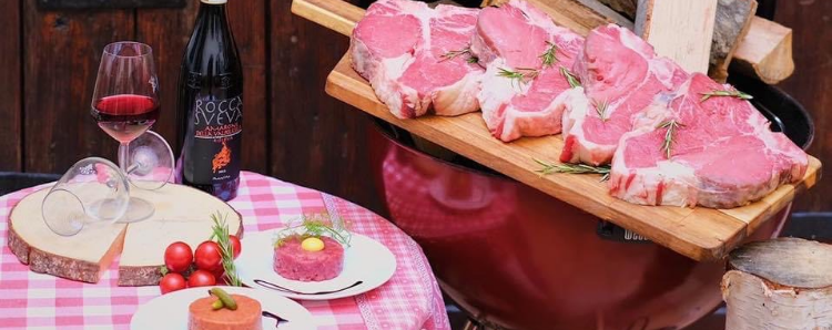 Macelleria a Trieste Centro